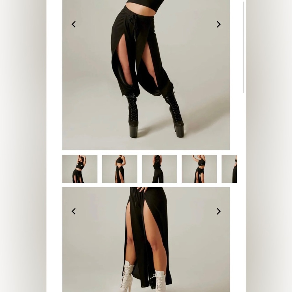 Creatures of XIX pants